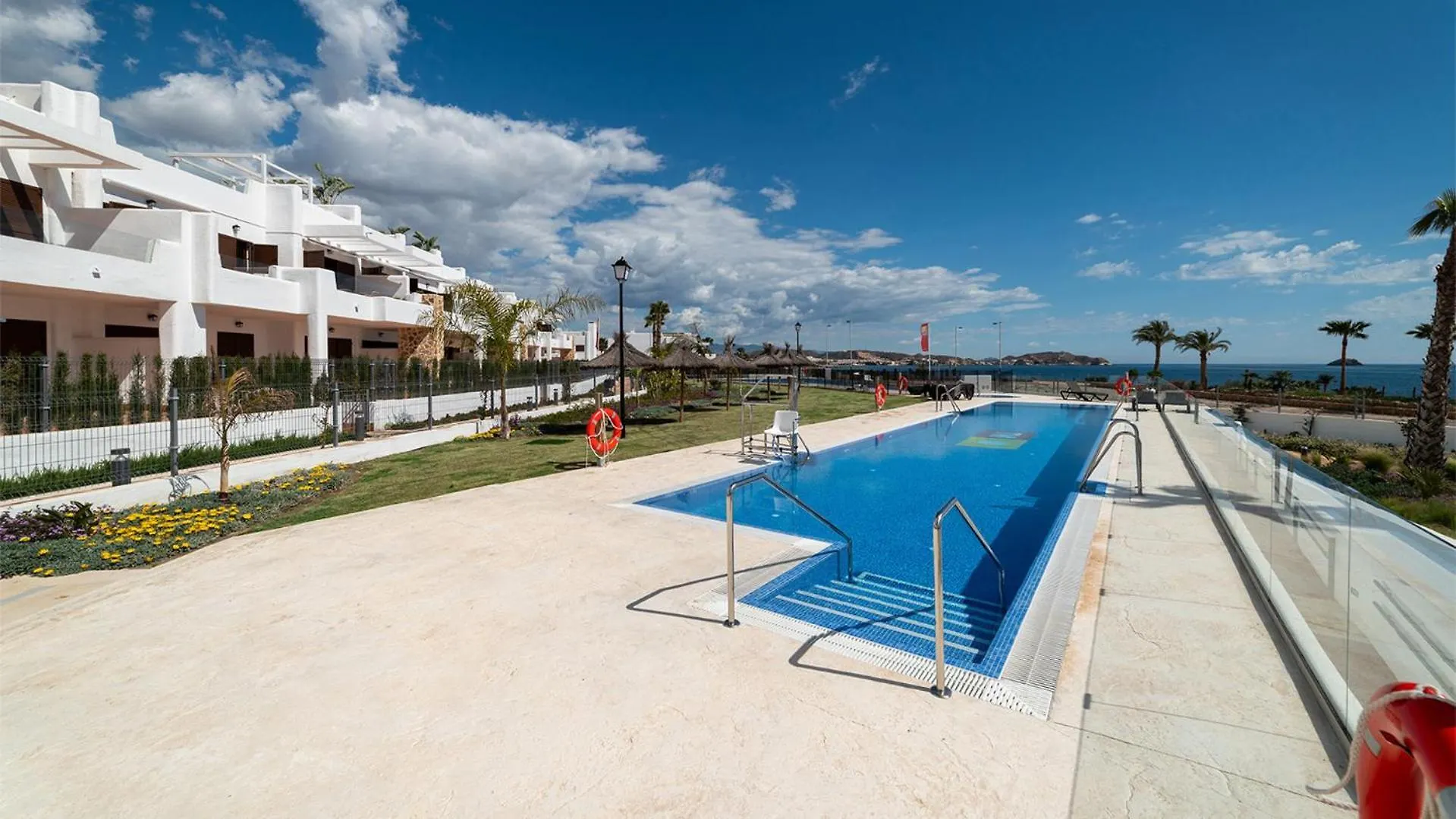 San Juan de los Terreros Mar De Pulpi Costa De Almeria By Casa-Mas Apartment