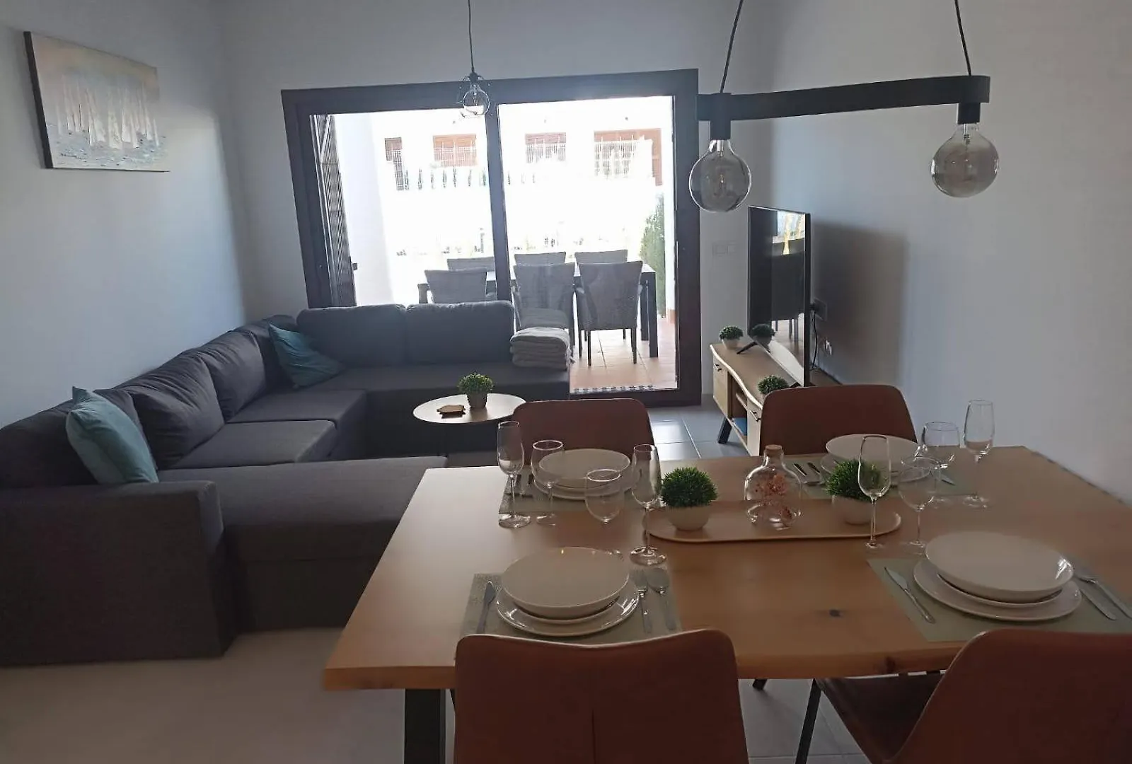 Mar De Pulpi Costa De Almeria By Casa-Mas Apartment San Juan de los Terreros Spagna