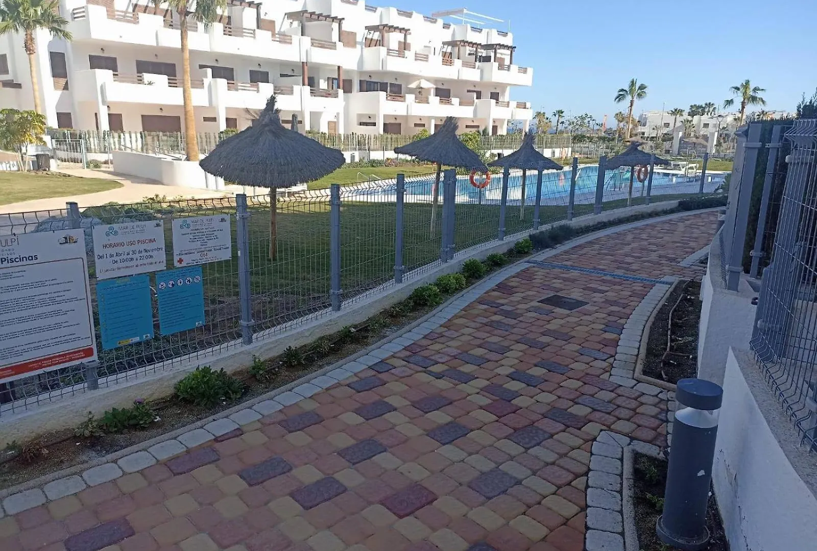 San Juan de los Terreros Mar De Pulpi Costa De Almeria By Casa-Mas Apartment