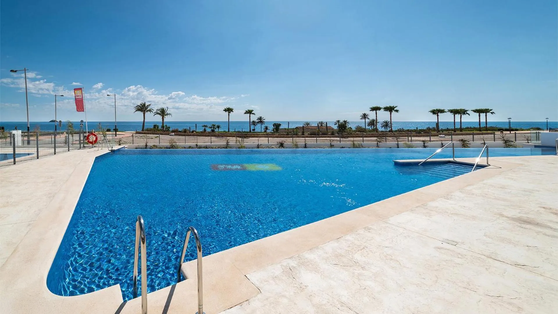 Mar De Pulpi Costa De Almeria By Casa-Mas Apartment San Juan de los Terreros 0*,  İspanya